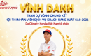 TỰ TIN - BẢN LĨNH - TỎA SÁNG CÙNG DUNG VƯỢNG