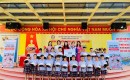 TRAO TẶNG MŨ BẢO HIỂM -  GỬI TRỌN YÊU THƯƠNG ĐẾN HỌC SINH!
