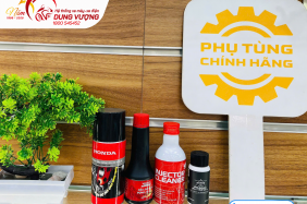 BỘ SẢN PHẨM BẢO VỆ ĐỘNG CƠ Honda – GIẢI PHÁP CHĂM SÓC XE TOÀN DIỆN