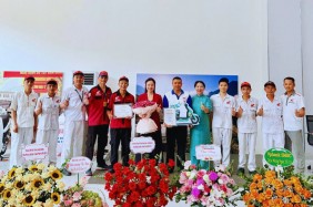 VINH DANH NHỮNG GƯƠNG MẶT DUNG VƯỢNG XUẤT SẮC TẠI HỘI THI HƯỚNG DẪN VIÊN LÁI XE AN TOÀN & HỘI THI NHÂN VIÊN DICH VỤ KHÁCH HÀNG XUẤT SẮC NĂM 2026
