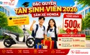 ĐẶC QUYỀN TÂN SINH VIÊN 2026 – ƯU ĐÃI CHỈ CÓ TẠI DUNG VƯỢNG