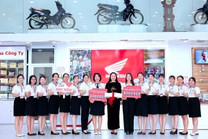  VINH DANH TOP 10 – NHÂN VIÊN BÁN HÀNG XUẤT SẮC 102Ki