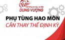 PHỤ TÙNG HAO MÒN TỰ NHIÊN