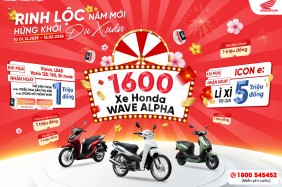 RINH LỘC NĂM MỚI – HỨNG KHỞI DU XUÂN