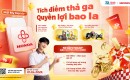 Mở My Honda+, TÍCH ĐIỂM THẢ GA - QUYỀN LỢI BAO LA