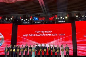  TỰ HÀO HEAD DUNG VƯỢNG #2 – TOP HEAD XUẤT SẮC TOÀN QUỐC 