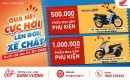 QUÀ HÈ CỰC HỜI – LÊN ĐỜI XẾ CHẤT CÙNG DUNG VƯỢNG 