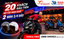  ALL NEW HONDA VARIO 125 2027 – CHẤT THỂ THAO, CHUẨN PHONG CÁCH!