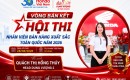 VÒNG BÁN KẾT – HỘI THI NHÂN VIÊN BÁN HÀNG XUẤT SẮC TOÀN QUỐC NĂM 2026