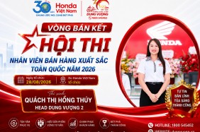 VÒNG BÁN KẾT – HỘI THI NHÂN VIÊN BÁN HÀNG XUẤT SẮC TOÀN QUỐC NĂM 2026