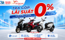  TRẢ GÓP LÃI SUẤT 0% – CƠ HỘI LÊN ĐỜI HONDA NGAY HÔM NAY 