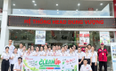 TIẾP TỤC HÀNH TRÌNH CLEAN UP – DUNG VƯỢNG CHUNG TAY VÌ MÔI TRƯỜNG XANH!
