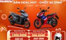  ĐÓN LIVESTREAM - SĂN DEAL HOT - CHỐT XE ĐỈNH